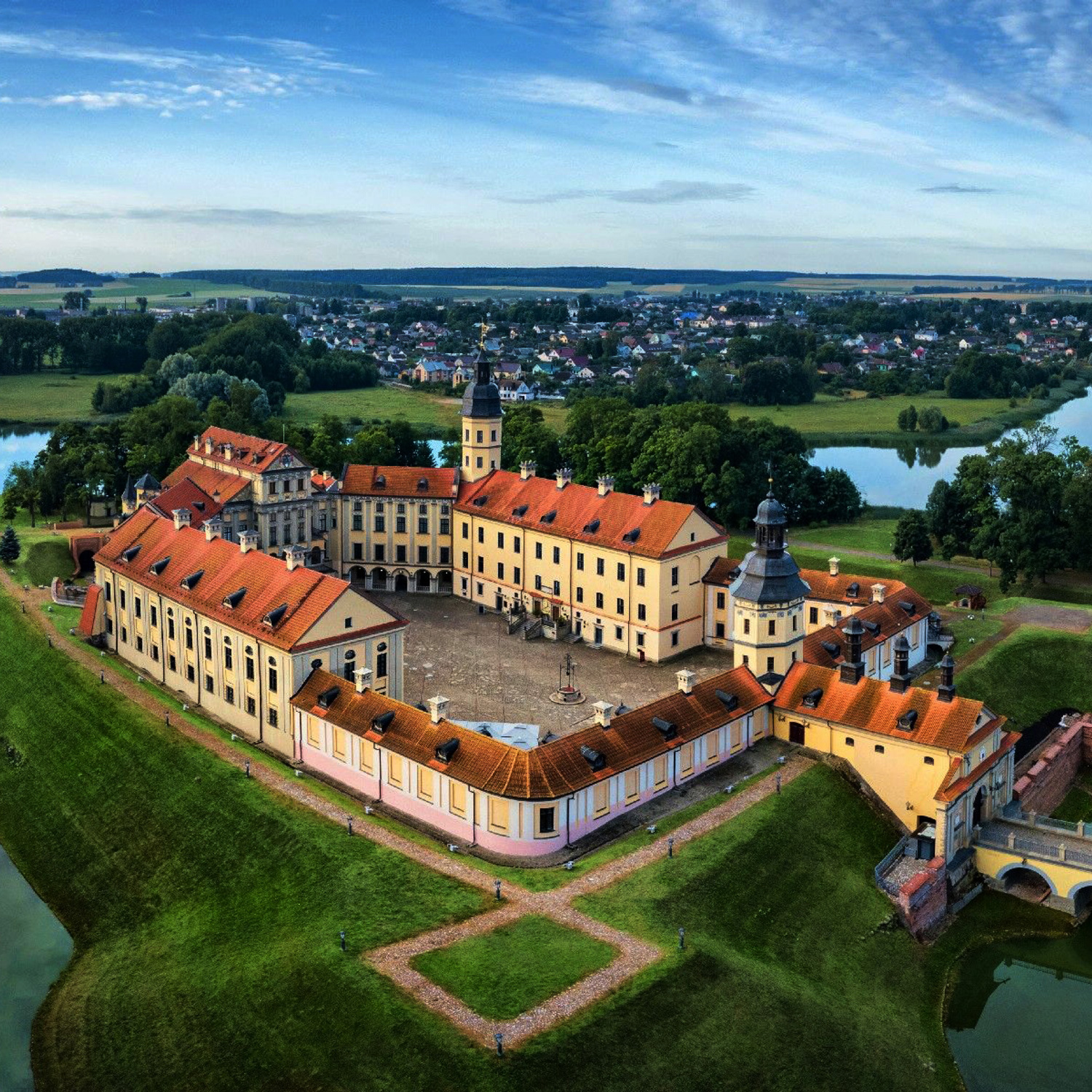 National Historical and Cultural Museum-Reserve "Nesvizh"